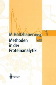 Paperback Methoden in Der Proteinanalytik [German] Book