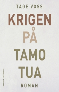 Paperback Krigen p? Tamotua [Danish] Book