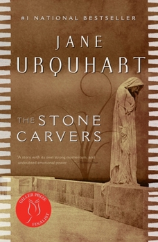 Paperback The Stone Carvers Book