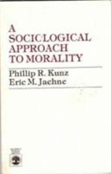 Hardcover Sociological Approach to Mortality Book