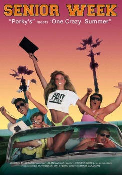 DVD Senior Week Book