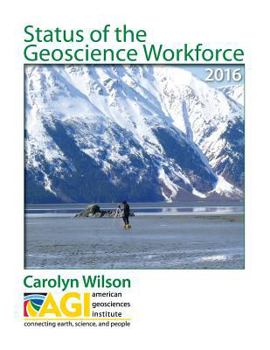 Paperback Status of the Geoscience Workforce 2016 Book