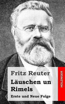 Paperback Läuschen un Rimels: Erste und Neue Folge [German] Book