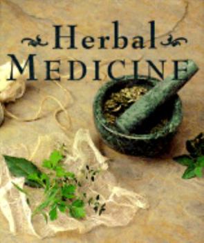Hardcover Herbal Medicine Book