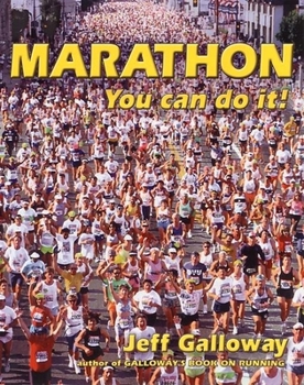 Paperback Marathon: You Can Do It! Book