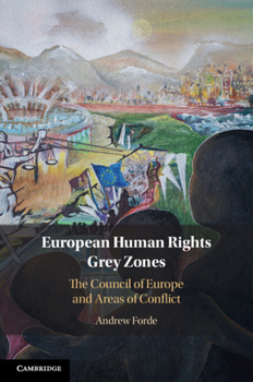 European Human Rights Grey Zones: The Council of Europe and Areas of Conflict
