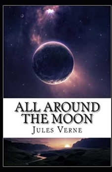 Paperback All Around the Moon Illustrated Book