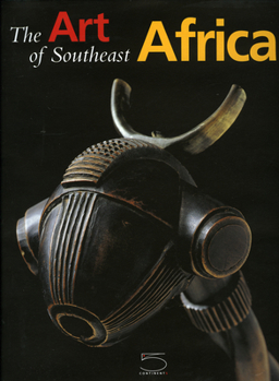 Hardcover The Art of Southeast Africa Book