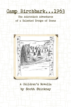 Paperback Camp Birchbark...1963 Book