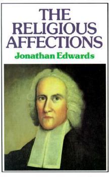 Paperback Religious Affections Book