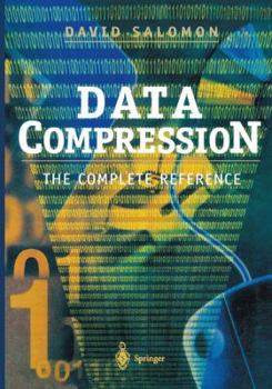 Paperback Data Compression: The Complete Reference Book