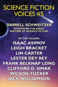 Paperback Science Fiction Voices #5 Book
