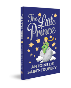 Hardcover The Little Prince Book