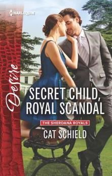 Mass Market Paperback Secret Child, Royal Scandal Book