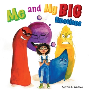 Paperback Me and My BIG Emotions Book