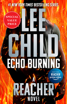 Paperback Echo Burning Book