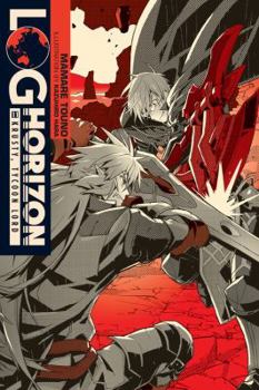 Log Horizon, Vol. 11: Krusty, Tycoon Lord - Book #11 of the Log Horizon