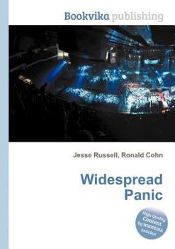 Paperback Widespread Panic Book