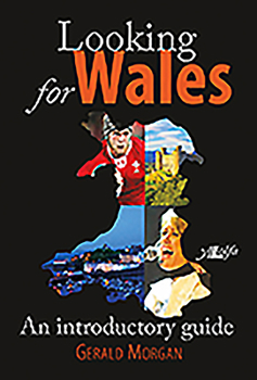 Paperback Looking for Wales: An Introductory Guide Book