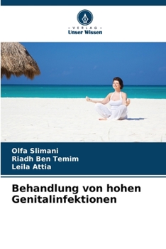 Paperback Behandlung von hohen Genitalinfektionen [German] Book