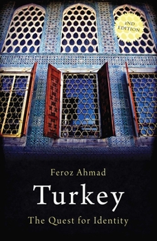 Paperback Turkey: The Quest for Identity Book