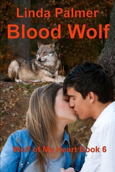 Paperback Blood Wolf Book