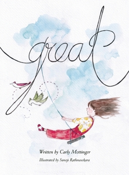 Hardcover Great [Large Print] Book