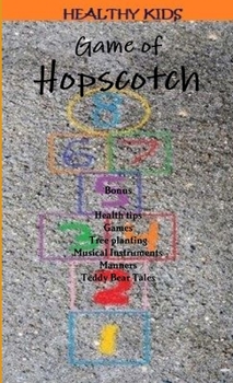 Paperback Game of Hopscotch Book