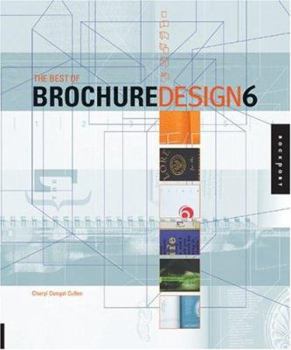 Paperback The Best of Brochure Design 6 Book