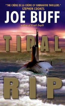 Tidal Rip - Book #4 of the Jeffrey Fuller