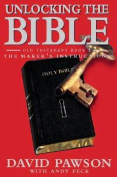 Paperback Old Testament: The Maker's Instructions Book