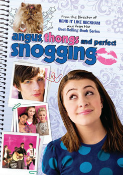 DVD Angus, Thongs and Perfect Snogging Book