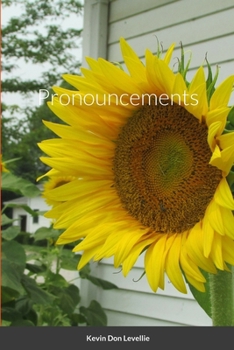 Paperback Pronouncements Book