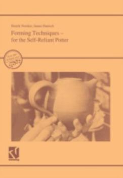 Paperback Forming Techniques - For the Self-Reliant Potter [German] Book