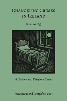 Paperback Changeling Crimes in Ireland Book
