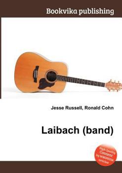 Paperback Laibach (Band) Book