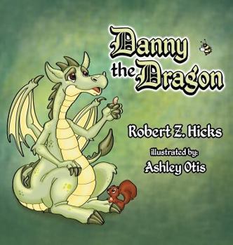 Hardcover Danny The Dragon Book