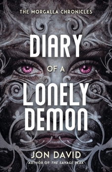 Paperback Diary of a Lonely Demon Book