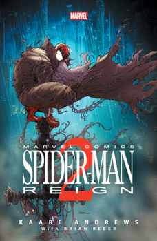 Paperback Spider-Man: Reign 2 Book