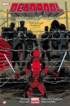 Deadpool by Posehn & Duggan Vol. 2 - Book  of the Deadpool 2012 Single Issues