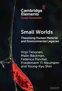 Hardcover Small Worlds Book