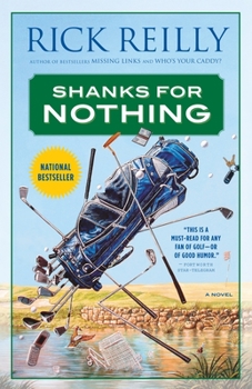 Shanks for Nothing - Book #2 of the Missing Links
