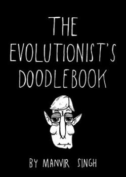 Paperback The Evolutionist's Doodlebook Book