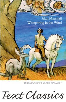 Paperback Whispering in the Wind Book