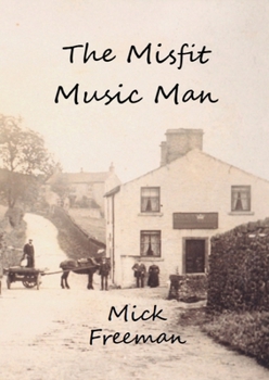 Paperback The Misfit Music Man Book