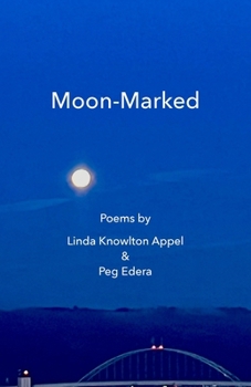 Paperback Moon-Marked Book