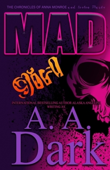 Mad Girl - Book #1 of the Chronicles of Anna Monroe