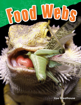 Paperback Food Webs Book