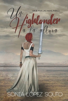 Paperback Un highlander a la altura [Spanish] Book