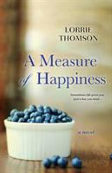 Paperback A Measure of Happiness Book